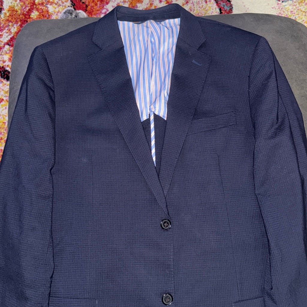 Broletto Suit Jacket